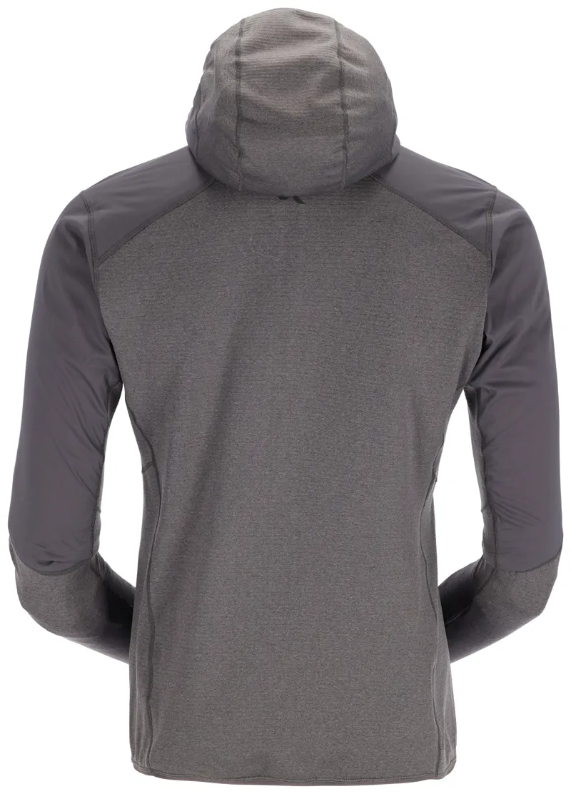 Rab Mens Ascendor Summit Hoody Graphene-1